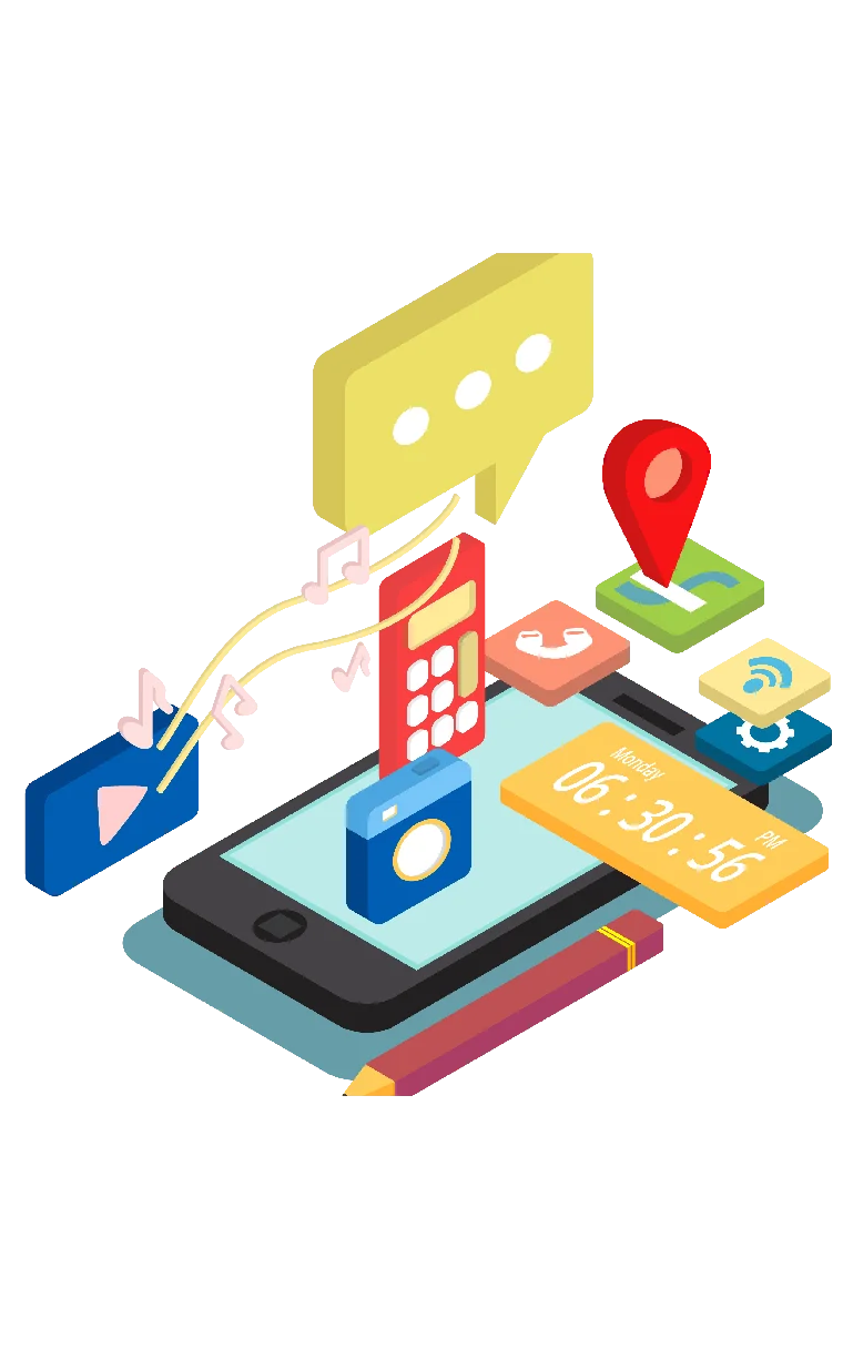 Notify app notification settings