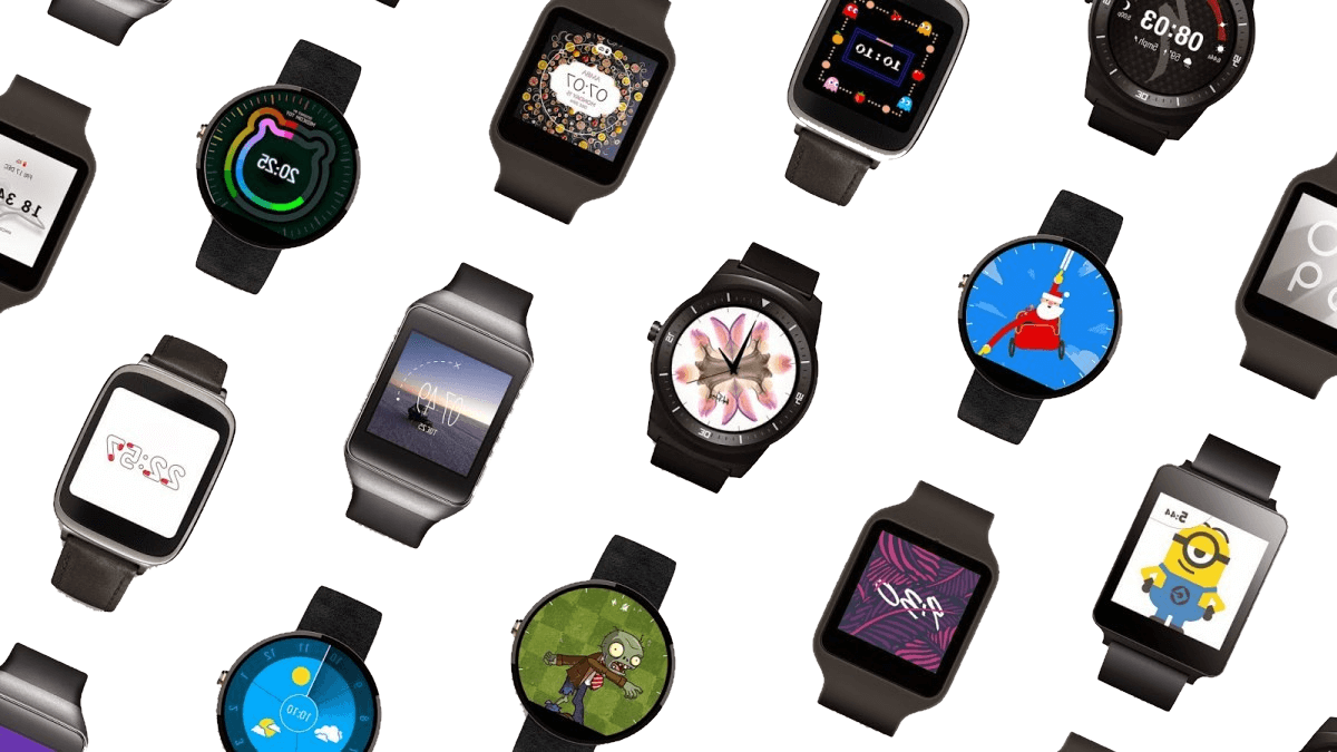 All smartwatches models supported